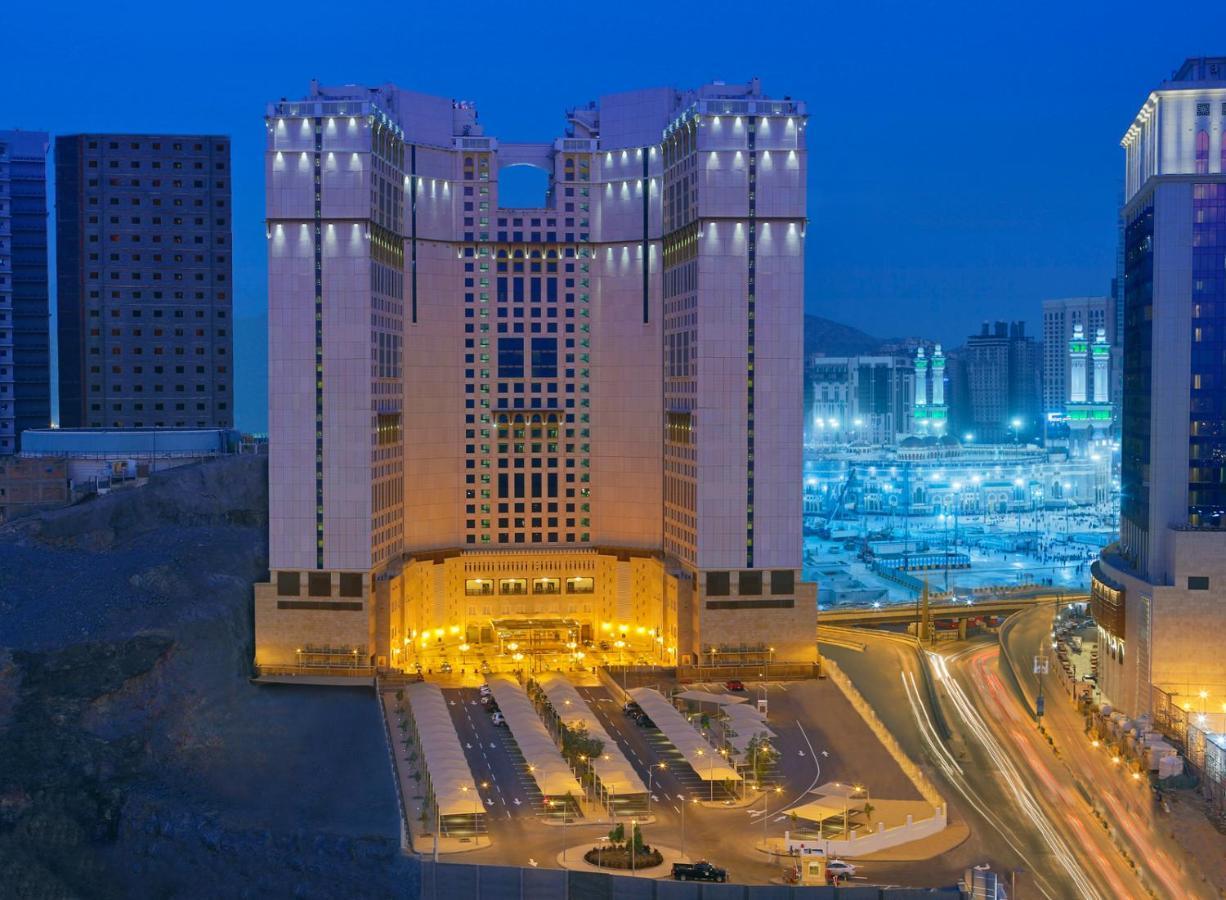 麦加安涅姆酒店 Mecca 外观 照片 The Ritz-Carlton, Riyadh