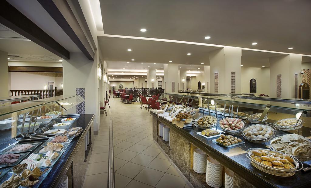 麦加安涅姆酒店 Mecca 外观 照片 The hotel's buffet
