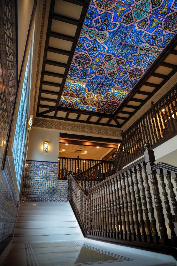 麦加安涅姆酒店 Mecca 外观 照片 The interior of the mosque