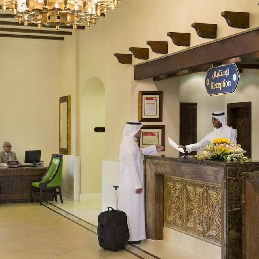 麦加安涅姆酒店 Mecca 外观 照片 Reception