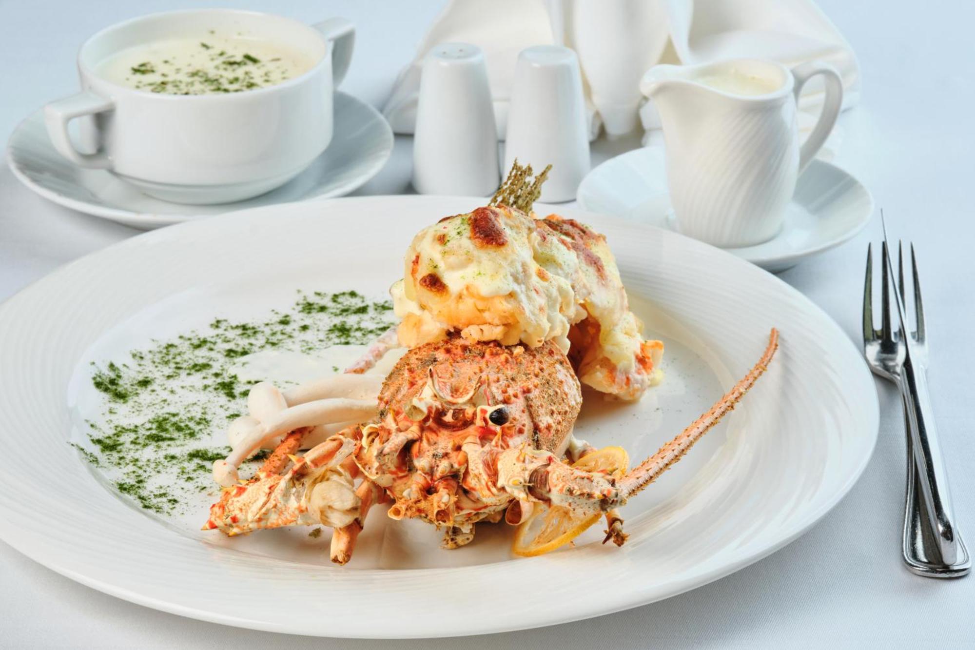 麦加安涅姆酒店 Mecca 外观 照片 A lobster