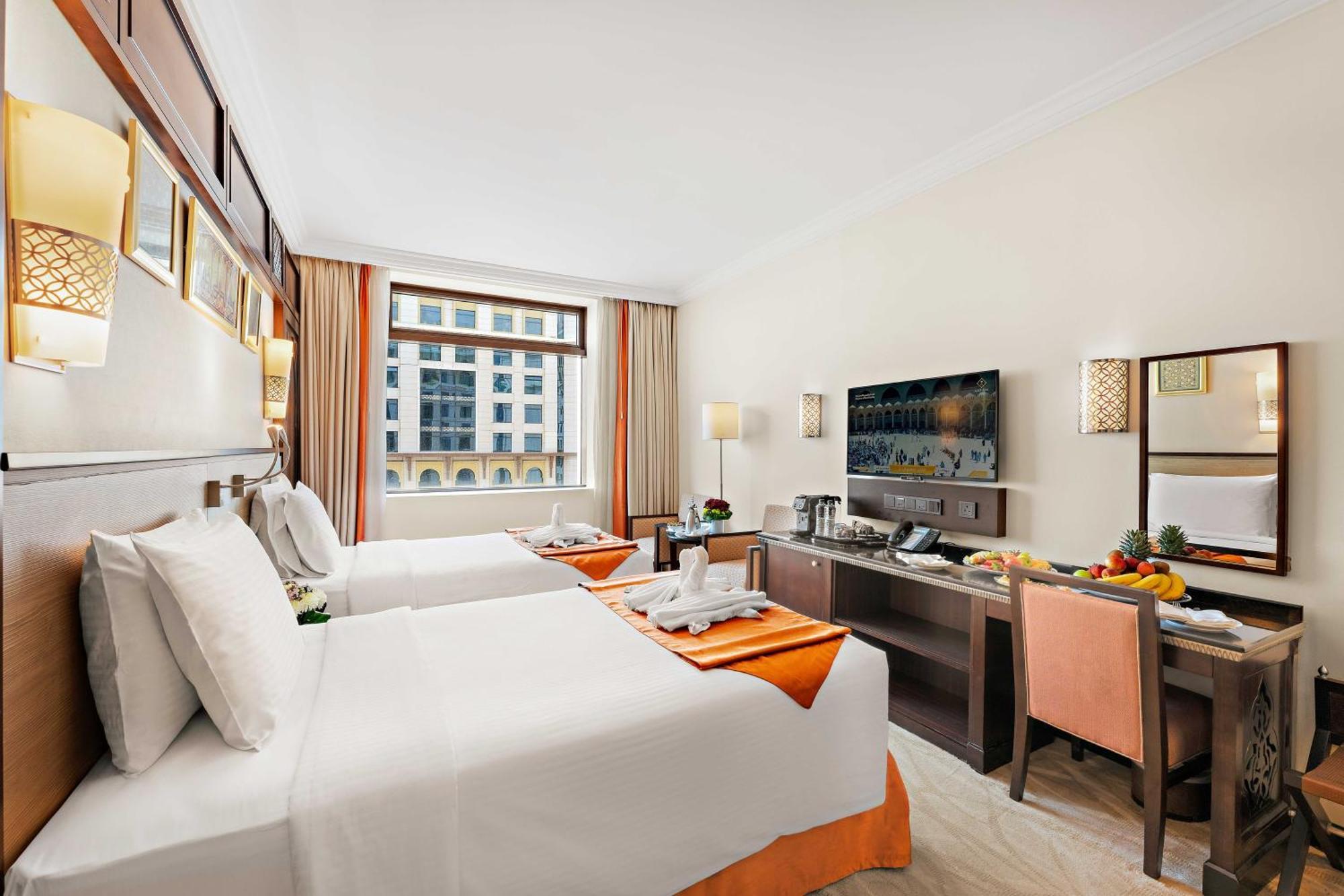 麦加安涅姆酒店 Mecca 外观 照片 A room at the Mandarin Oriental, Bangkok