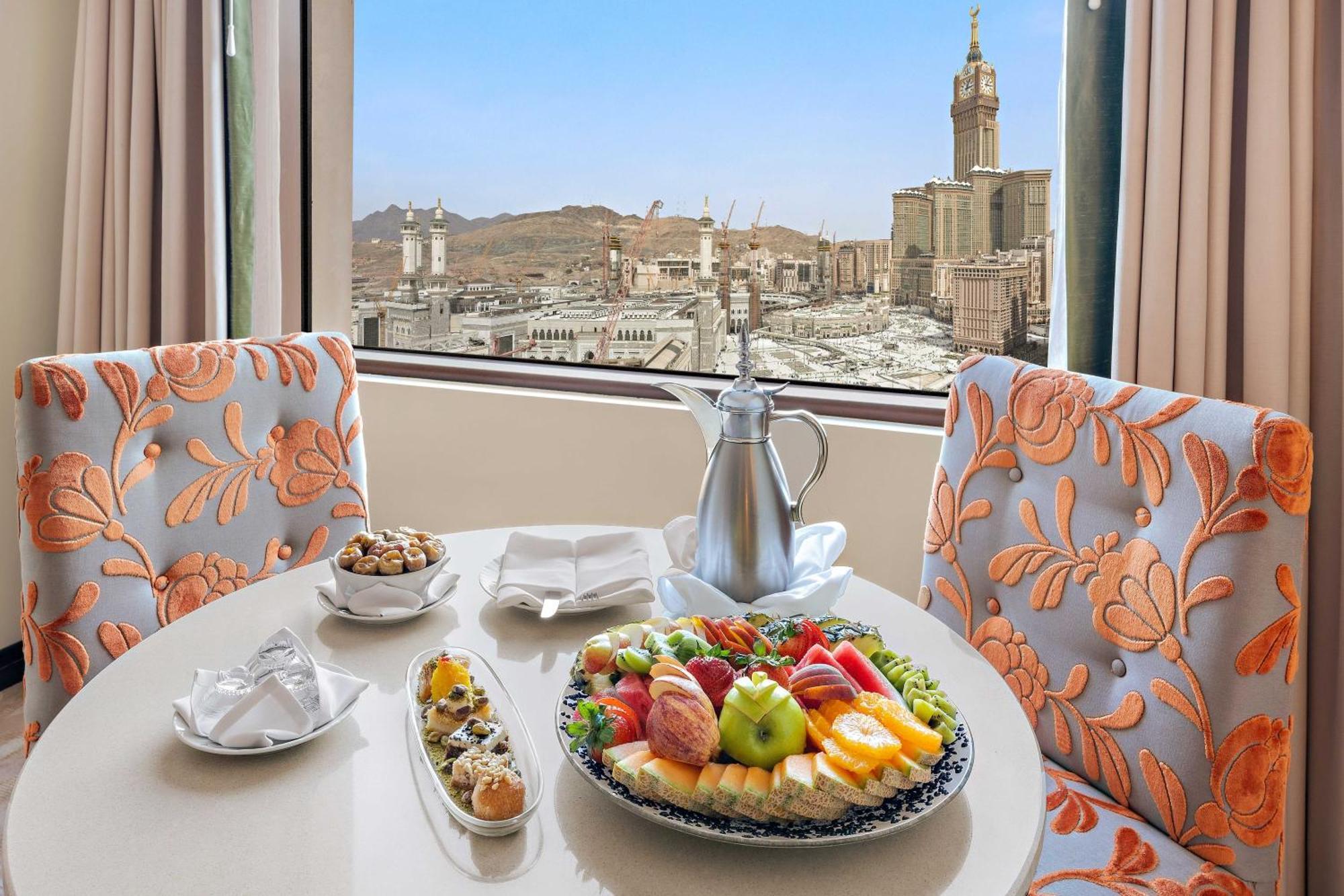麦加安涅姆酒店 Mecca 客房 照片 Riad Hotel
