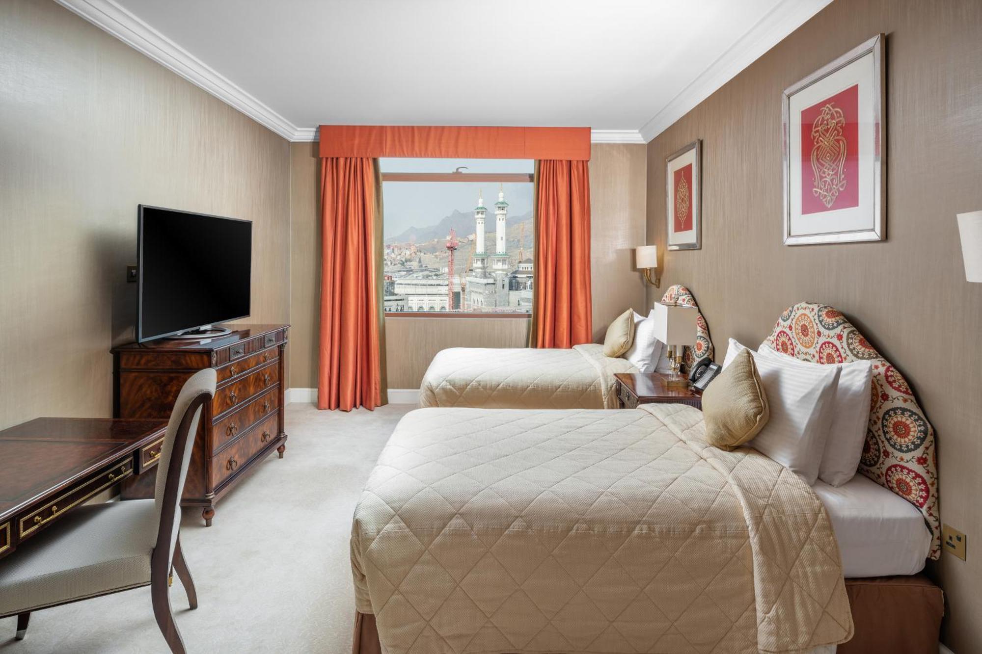 麦加安涅姆酒店 Mecca 客房 照片 Deluxe room