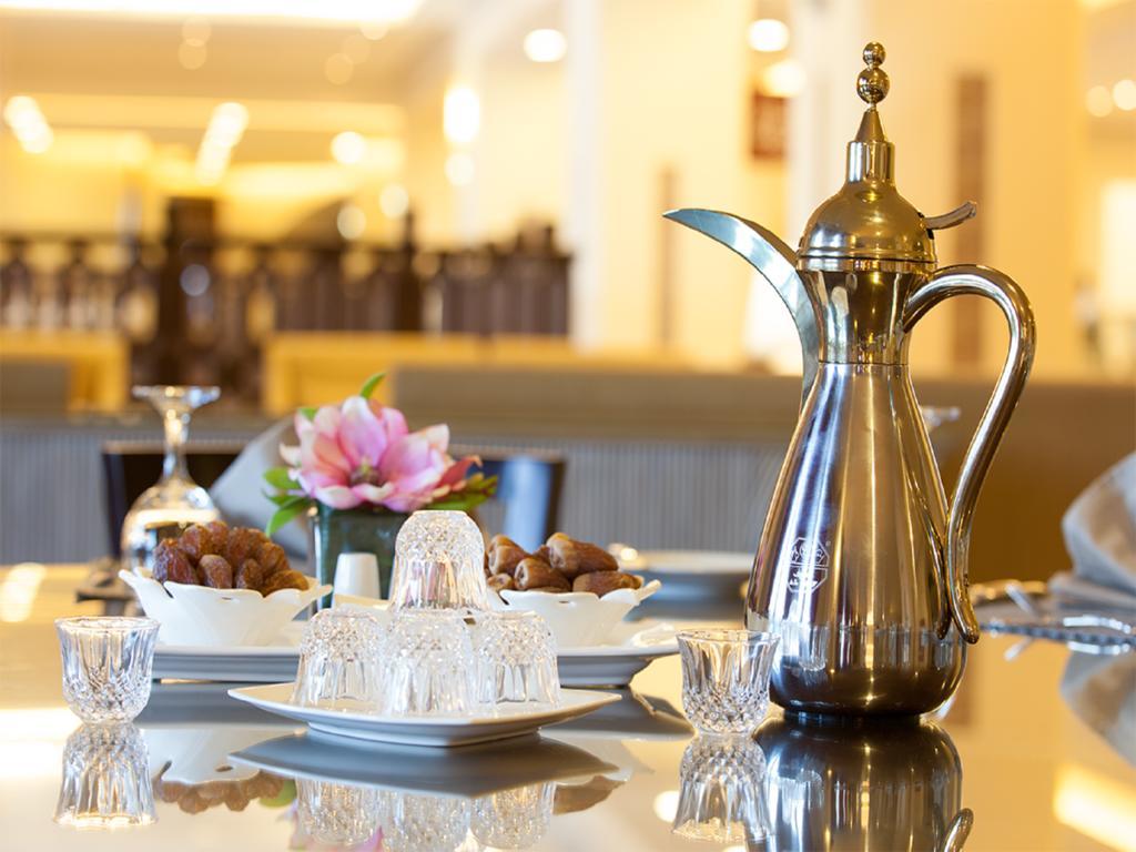 麦加安涅姆酒店 Mecca 外观 照片 A traditional coffee pot