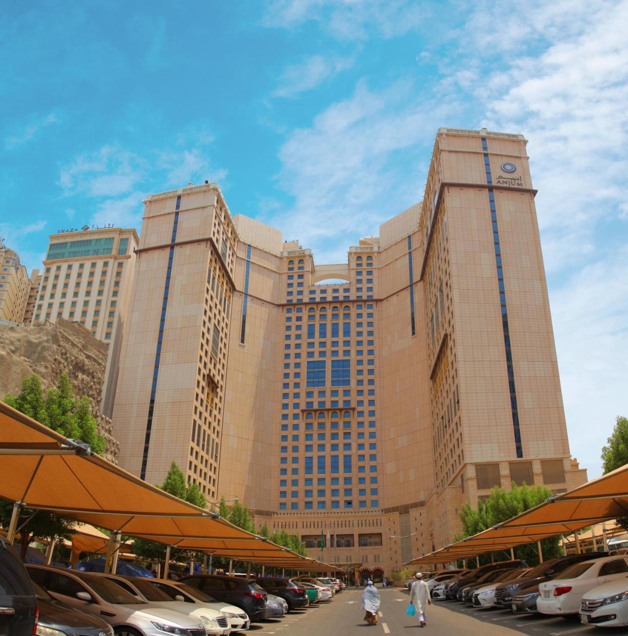 麦加安涅姆酒店 Mecca 外观 照片 The Ritz-Carlton Riyadh